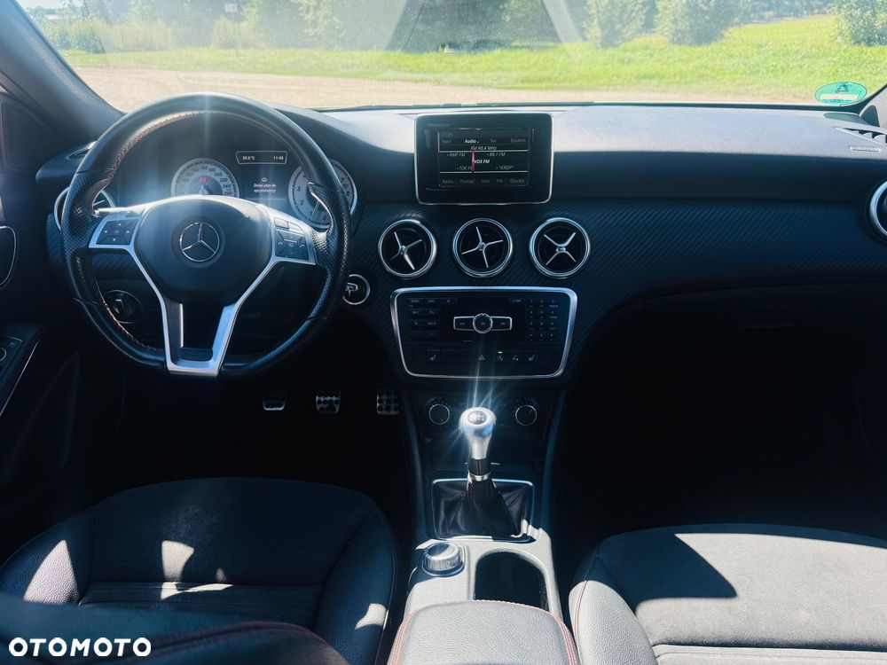 Mercedes-Benz Klasa A 180 (BlueEFFICIENCY) AMG Sport - 30