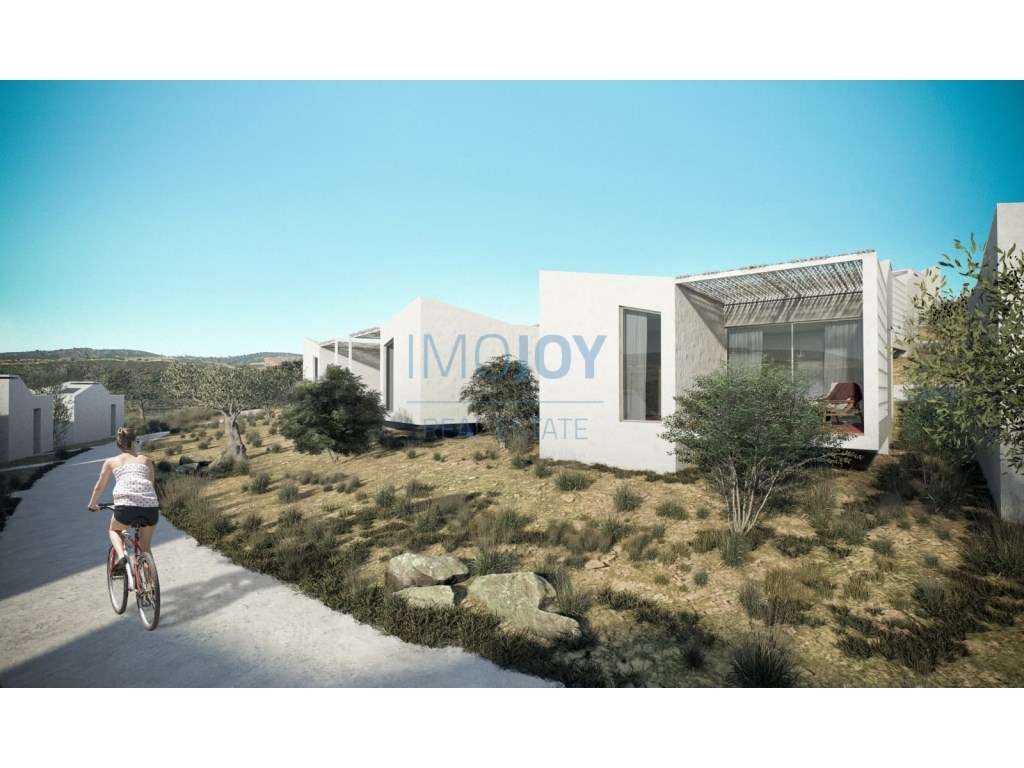 Terreno em Corval com Projeto Aprovado para EcoResort - Grande imagem: 3/11