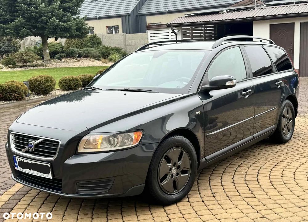 Volvo V50 1.6D DRIVe - 23