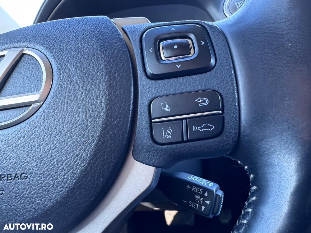 Lexus Seria NX 200t AWD Executive Plus - 31