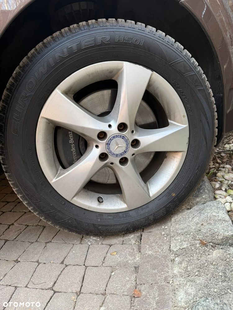 Koła felgi zimowe 235/55 r17 Vito V-klasa w447 w639 - 6