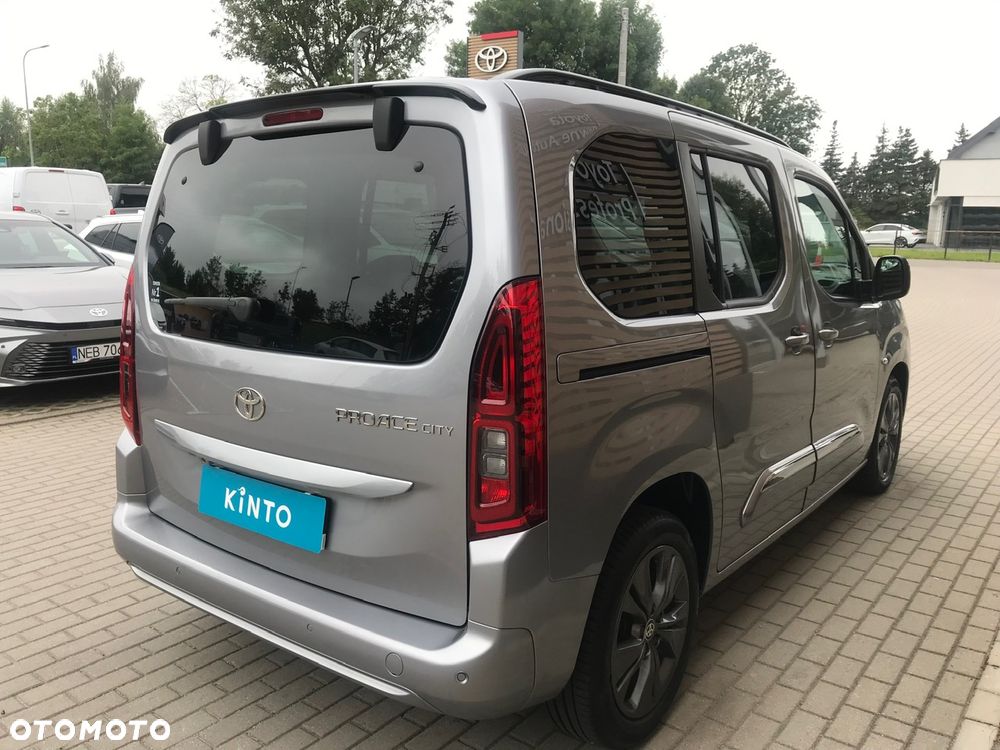 Toyota Proace City Verso 1.5 D-4D Family - 13