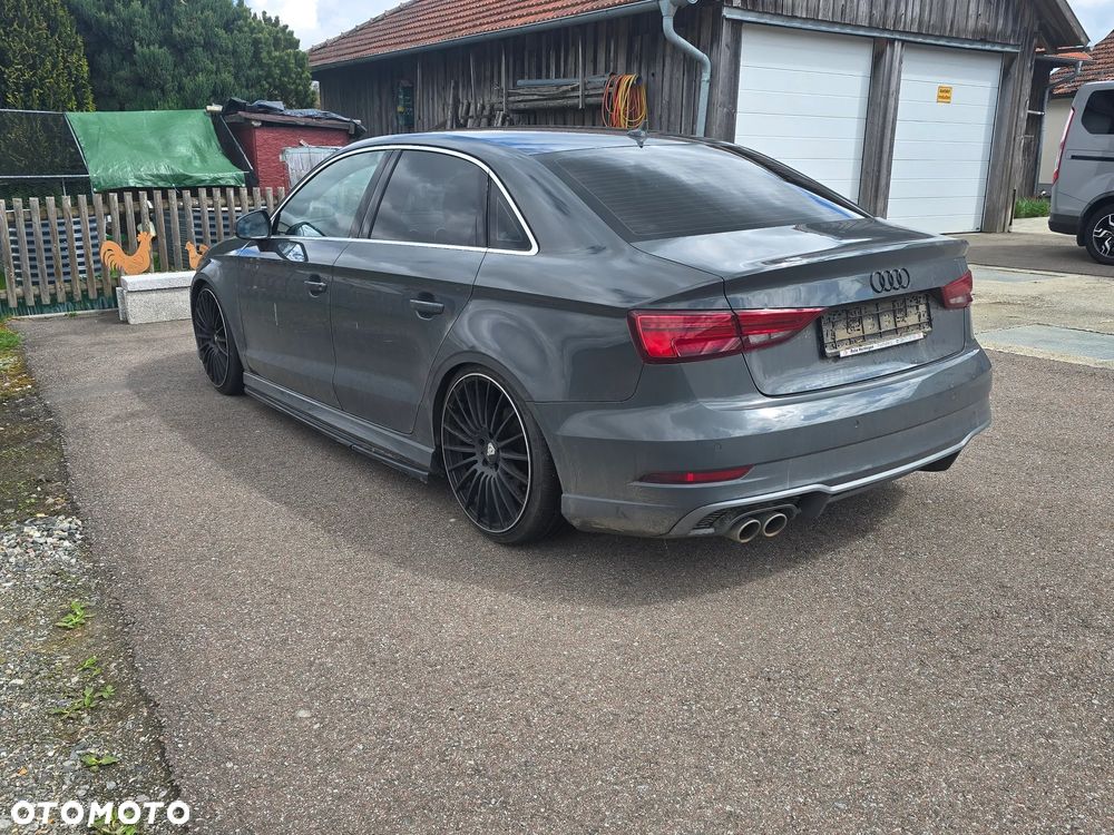 Audi A3 Limousine 2.0 TDI S tronic S line Sportpaket - 5