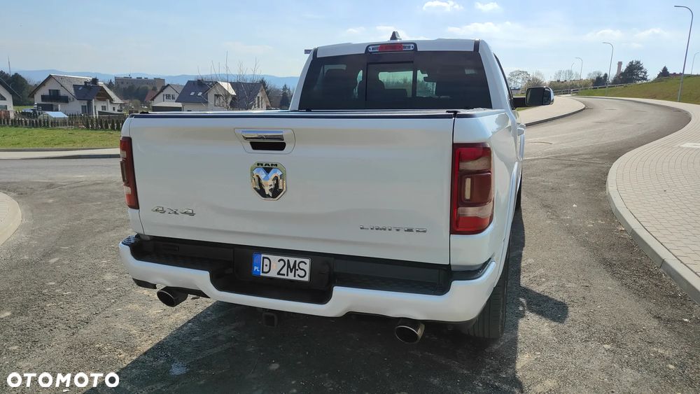 RAM 1500 5.7 Crew Cab Limited - 7