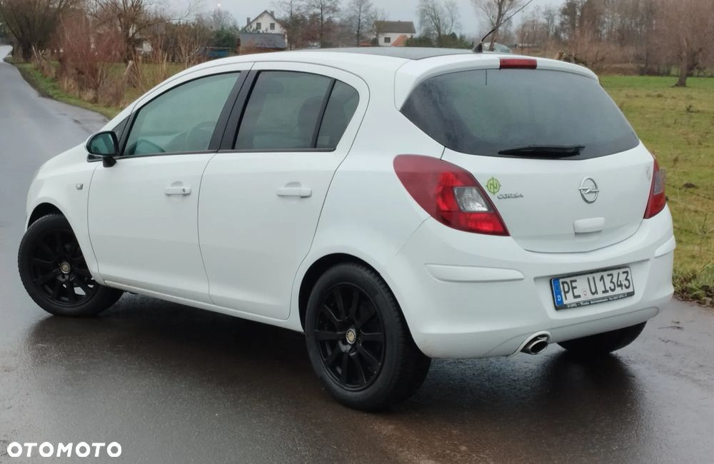 Opel Corsa 1.4 16V Color Stripes - 3