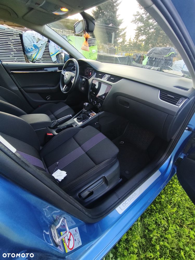 Skoda Octavia - 29