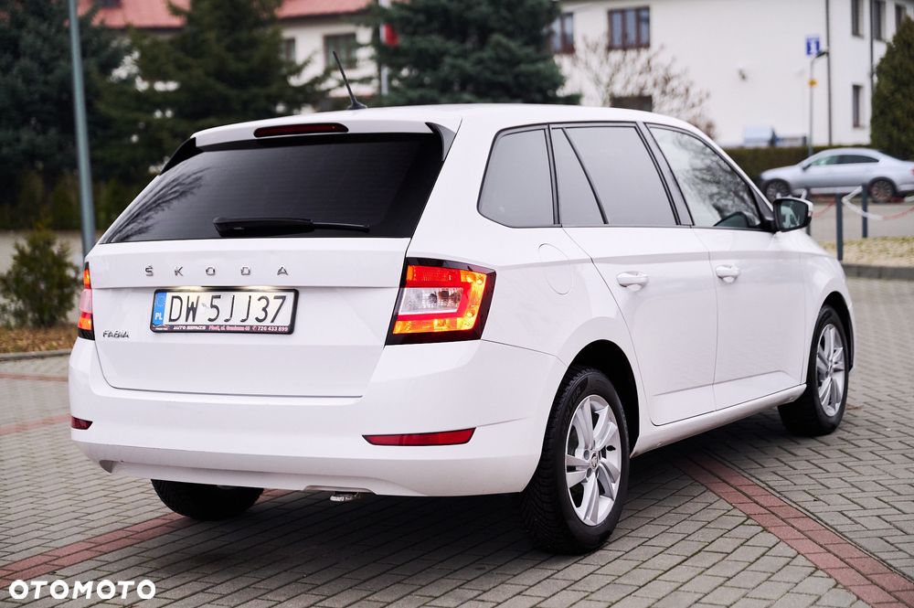 Skoda Fabia 1.0 TSI Ambition - 15