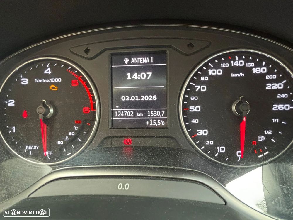 Audi A3 Sportback 1.6 TDI Design - 12