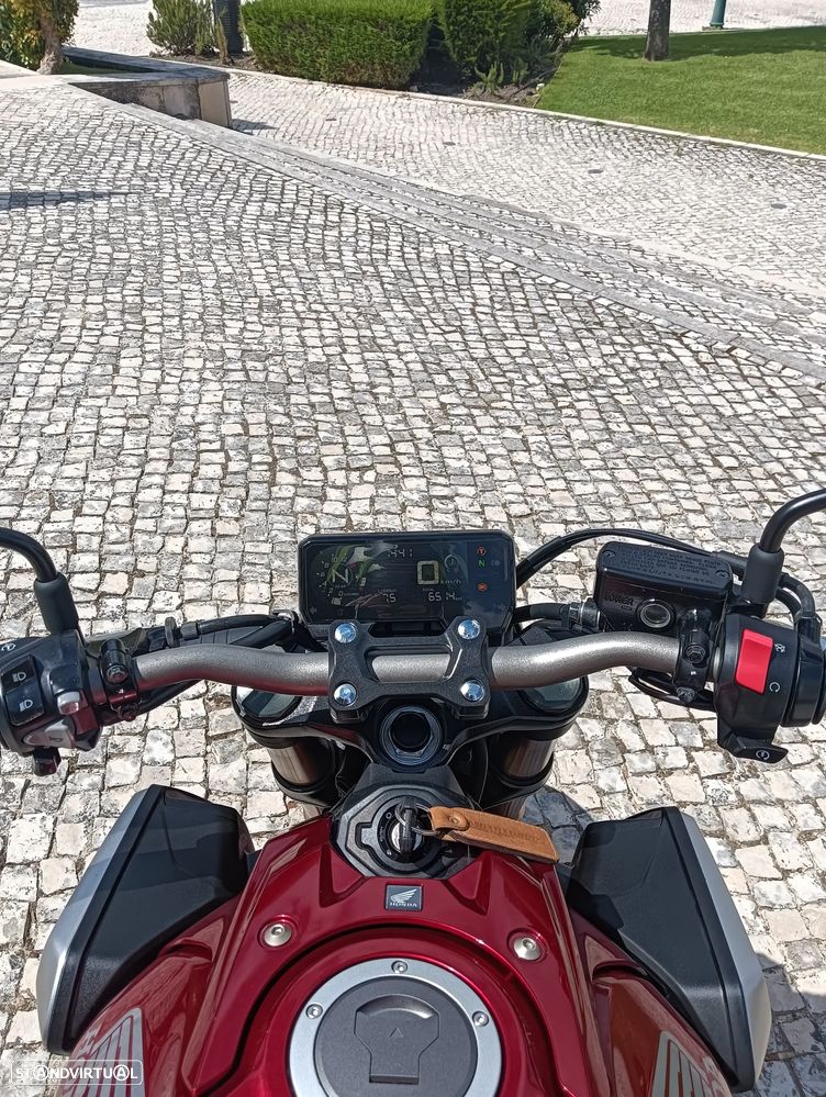 Honda CB Honda 650 r Neo Sport café - 2