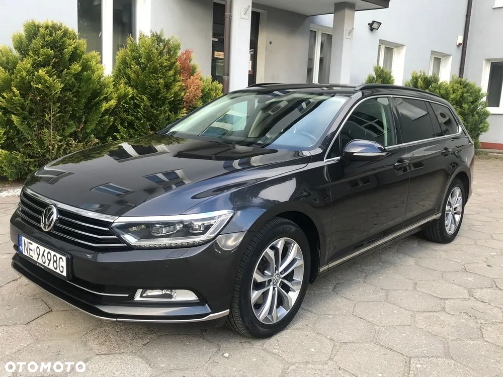 Volkswagen Passat Variant 1.8 TSI BMT Comfortline DSG - 3