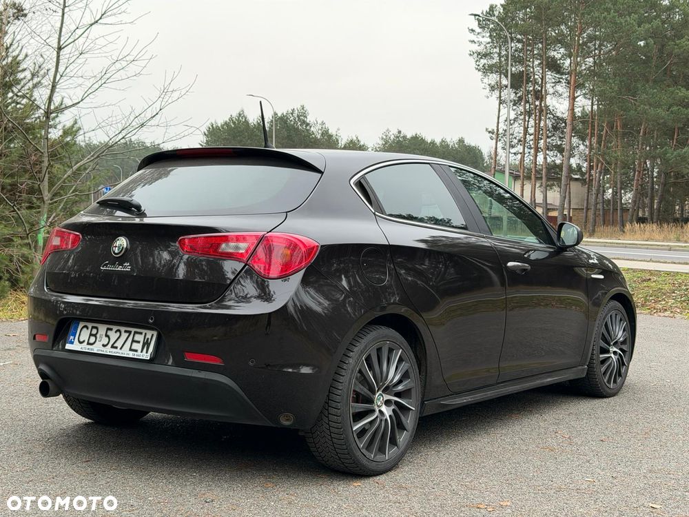 Alfa Romeo Giulietta 1.4 TB MultiAir Exclusive - 5