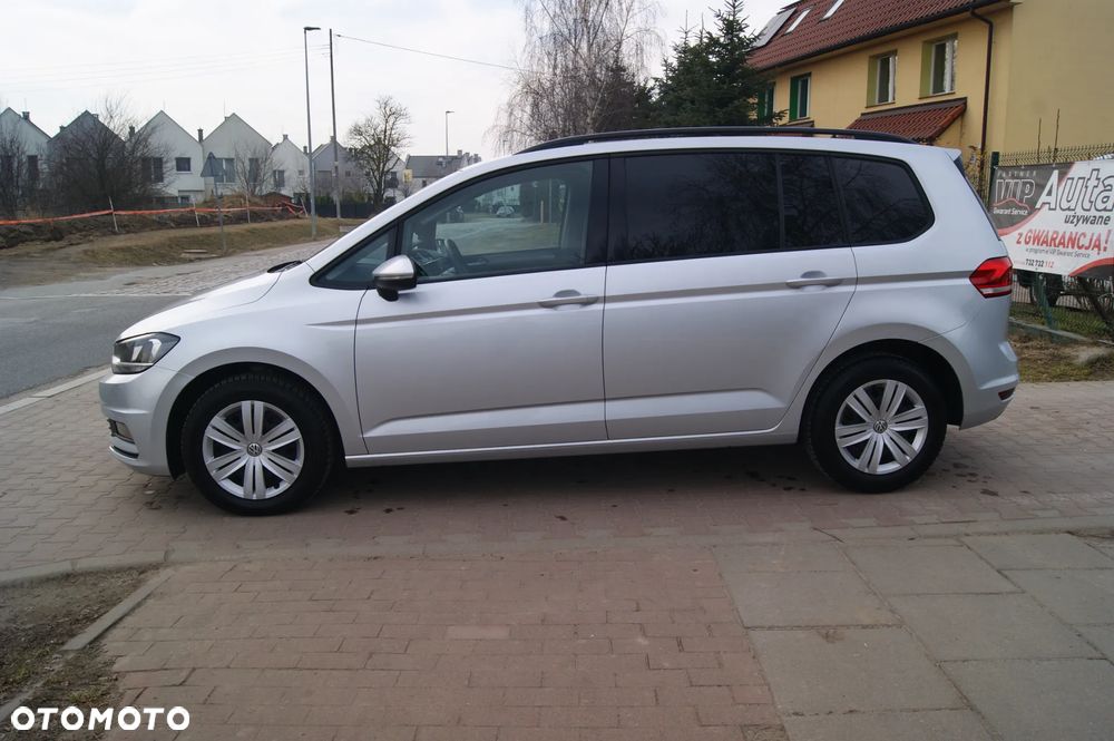 Volkswagen Touran 2.0 TDI SCR DSG Comfortline - 8