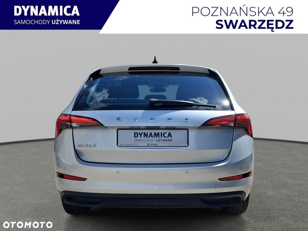 Skoda Scala - 8