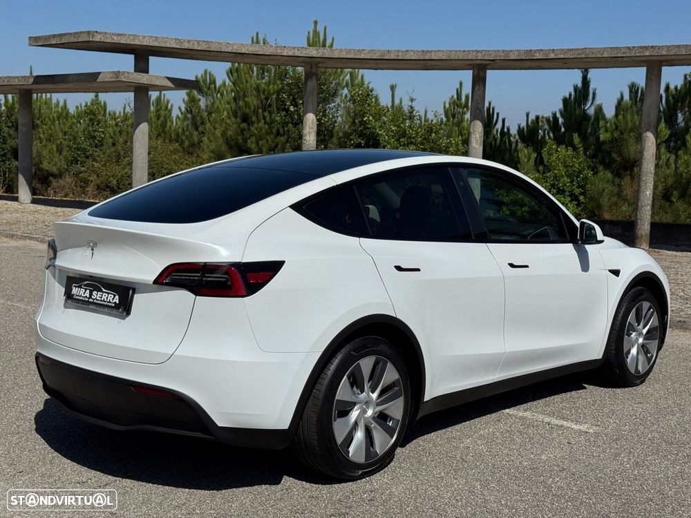 Tesla Model Y Long Range Tração Traseira - 4