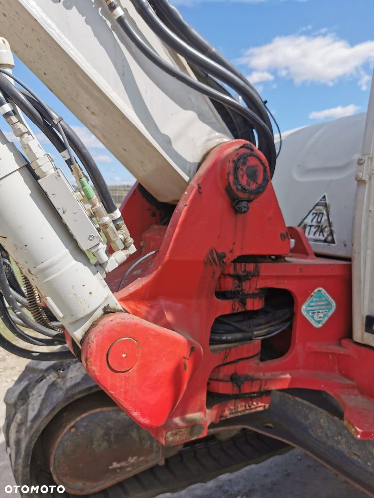 Takeuchi TB295 - 33