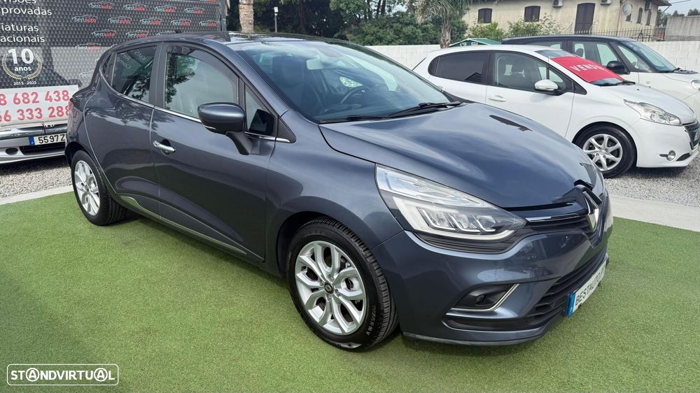 Renault Clio 0.9 TCe Limited Edition - 3