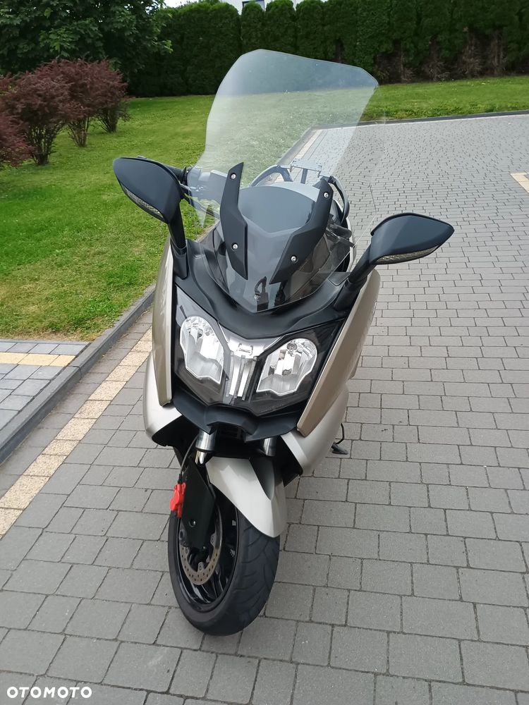 BMW C650 GT - 6