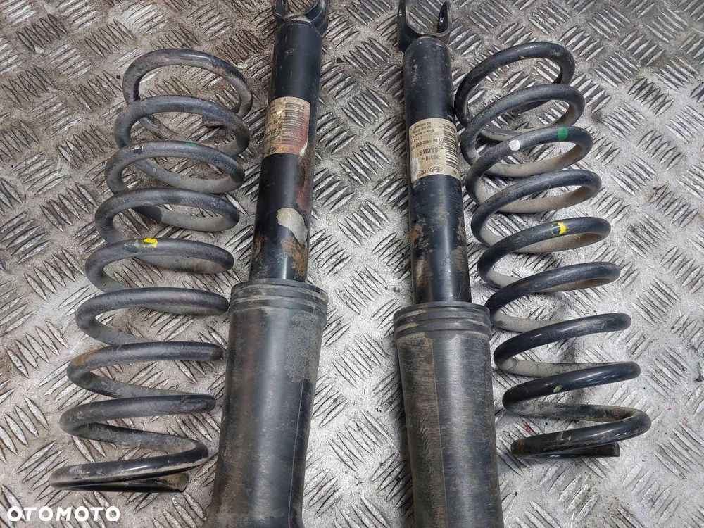 AMORTYZATORY + SPRĘŻYNY TYŁ KOMPLET KIA CEED I HB 5D 55310-1H500 - 3