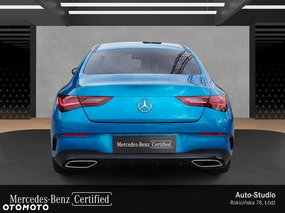 Mercedes-Benz CLA - 5