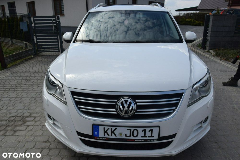 Volkswagen Tiguan 2.0 TDI DPF 4Motion Sport & Style - 9