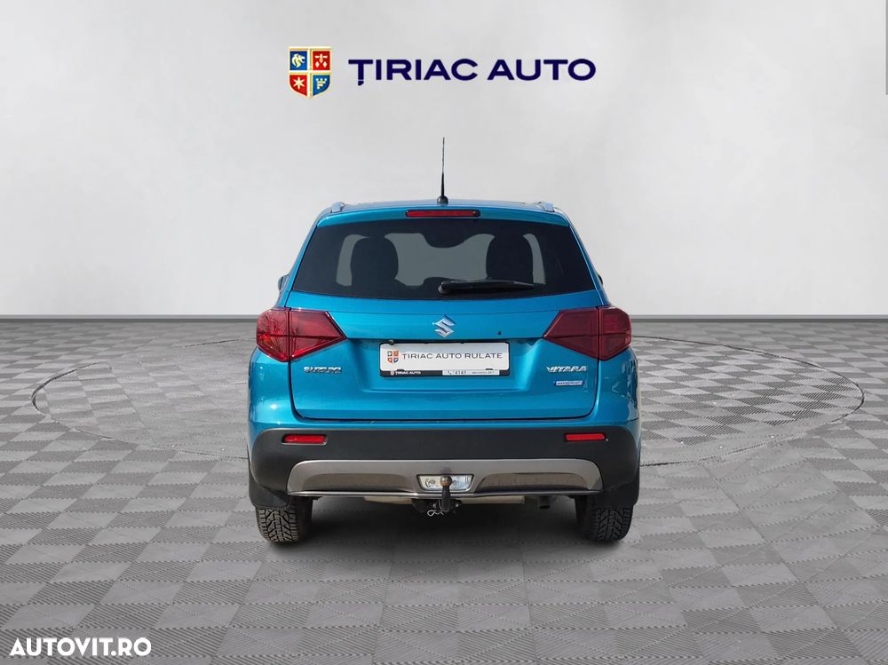 Suzuki Vitara 1.4 Boosterjet 6AT Passion - 4