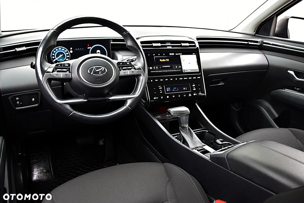 Hyundai Tucson 1.6 T-GDi 48V Executive 4WD DCT - 25