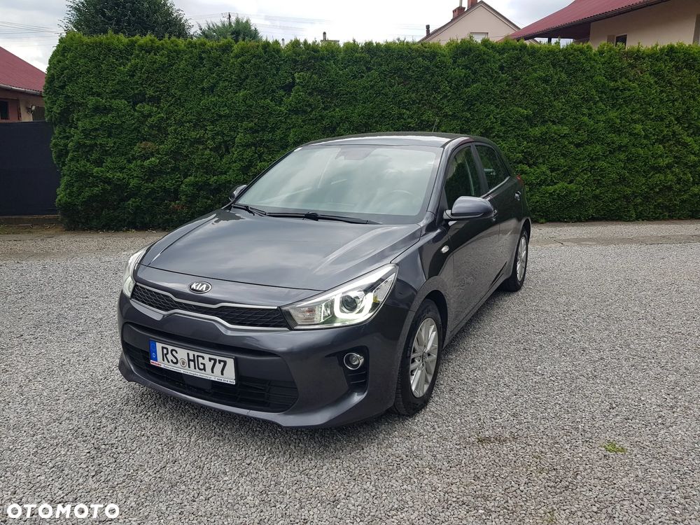 Kia Rio 2017 photo 2