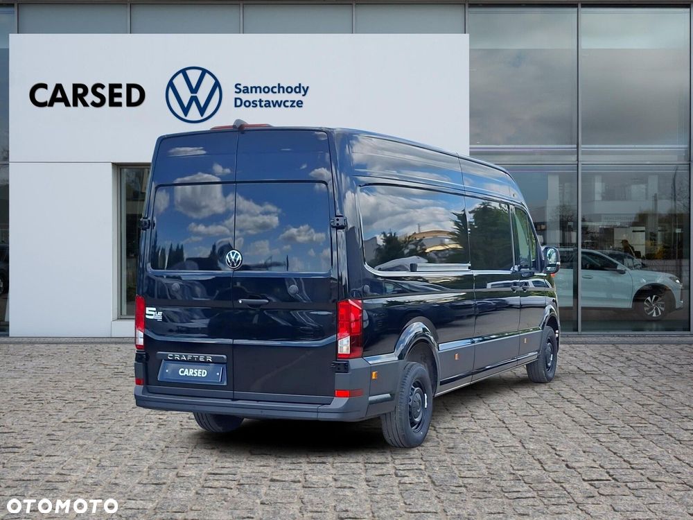 Volkswagen Crafter Furgon 4490 - 7