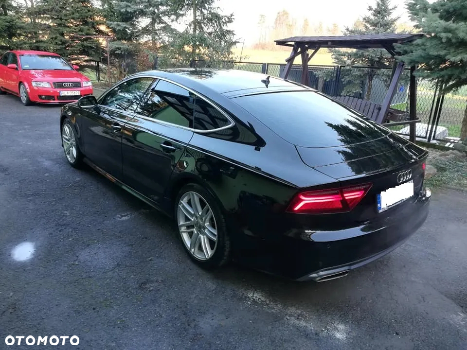 Audi A7 Sportback 3.0 TDI quattro tiptronic - 5