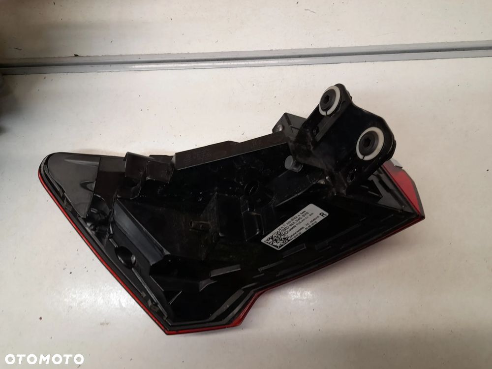 AUDI A6 C8 SEDAN PRAWA LAMPA TYŁ TYLNA LED 4K5945070 - 6