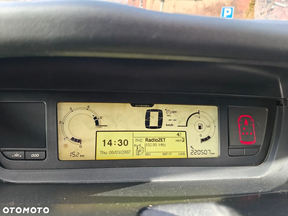 Citroën C4 Grand Picasso 1.6 HDi Equilibre - 23