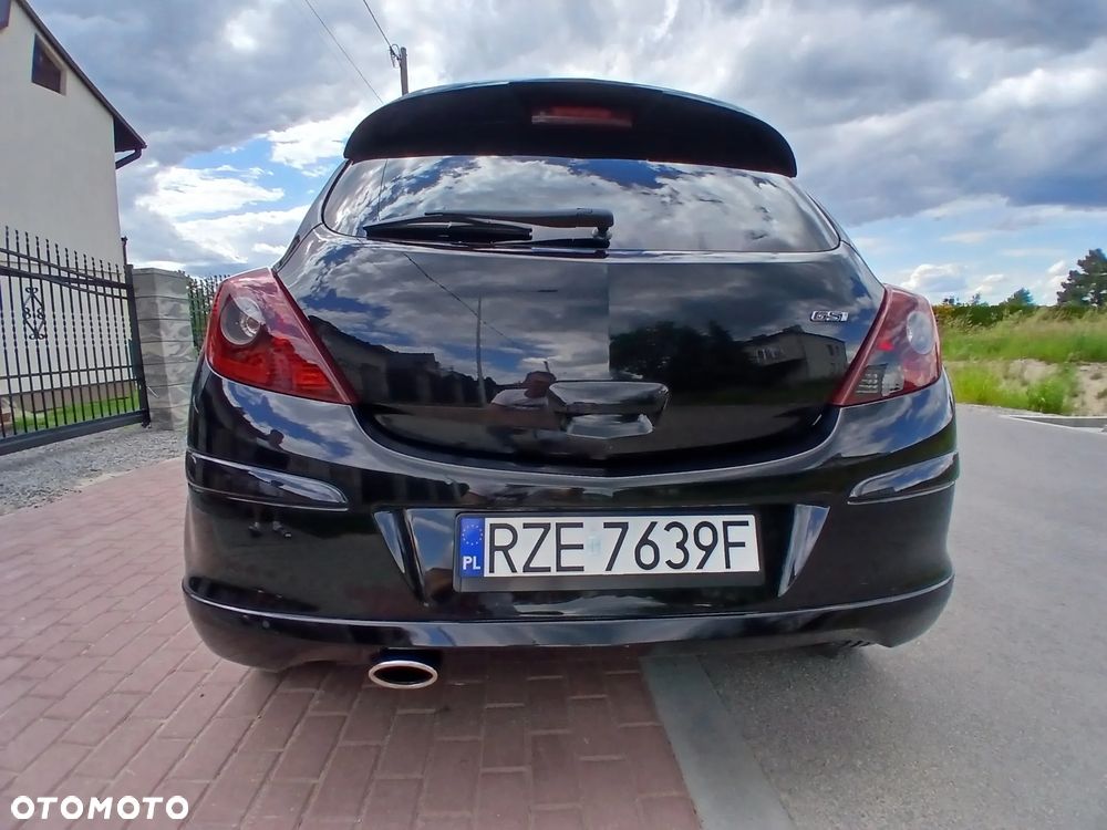 Opel Corsa - 4