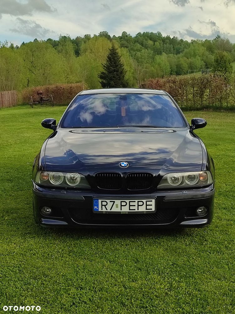 BMW M5 - 5