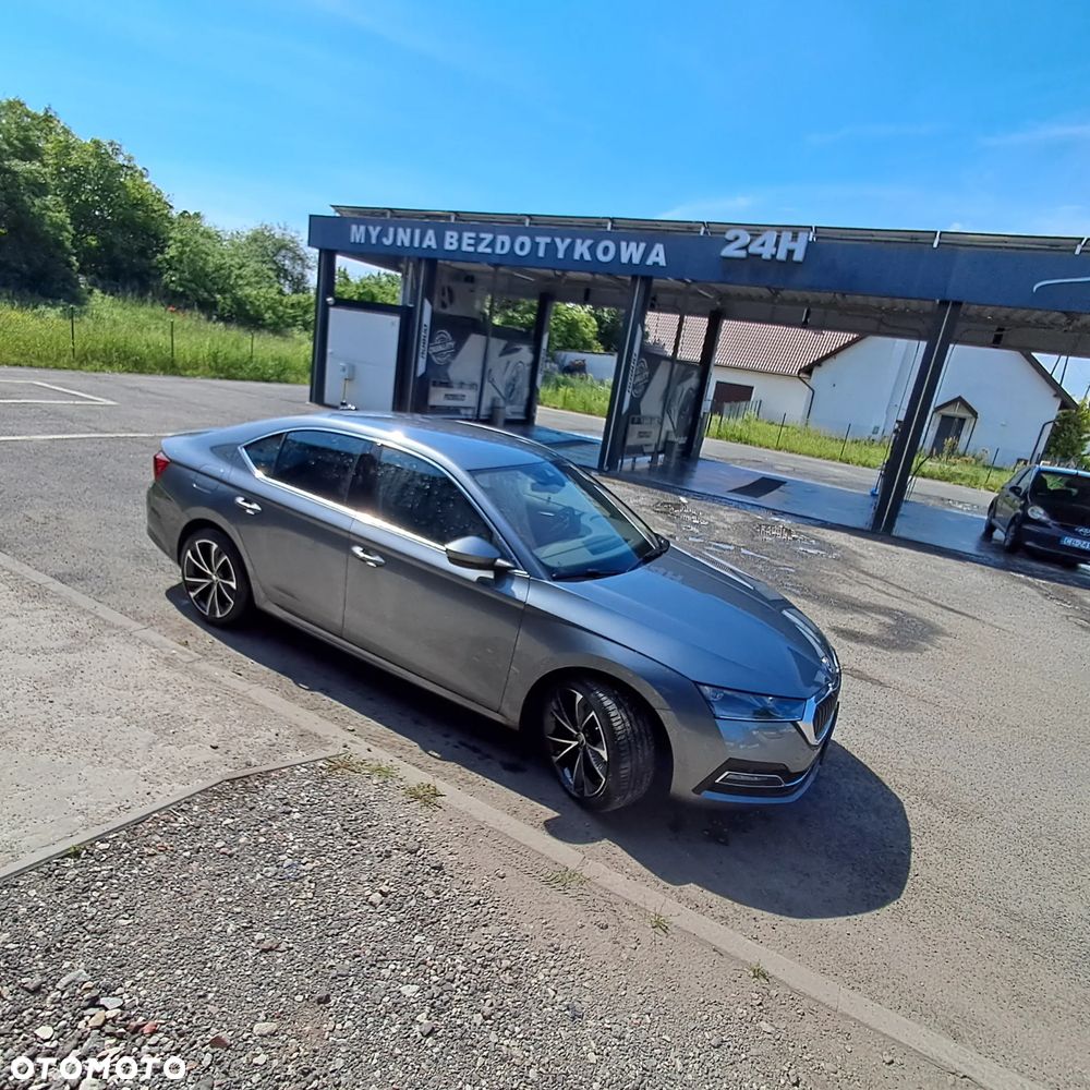 Skoda Octavia 2.0 TDI 4x4 Style DSG - 7