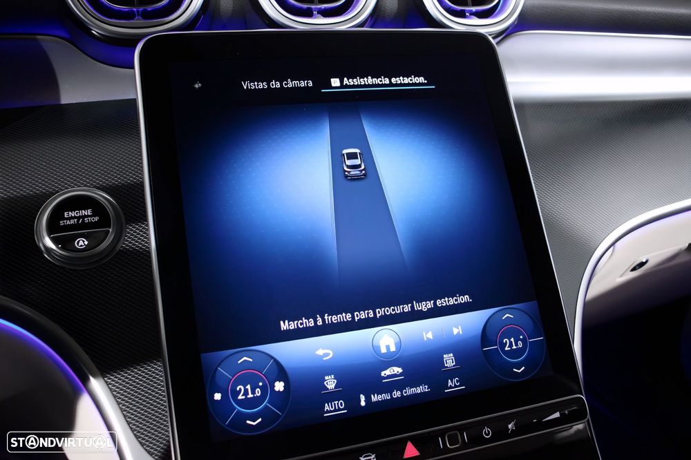 Mercedes-Benz GLC 220 d 4Matic - 21