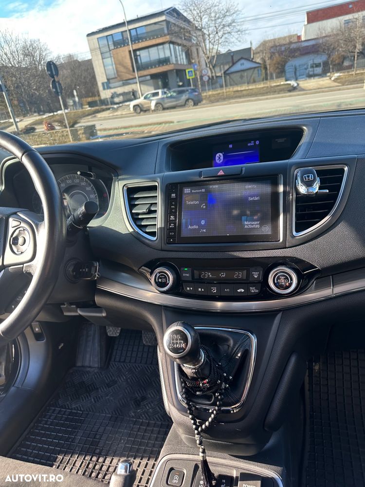 Honda CR-V 1.6i DTEC 4WD Lifestyle - 10