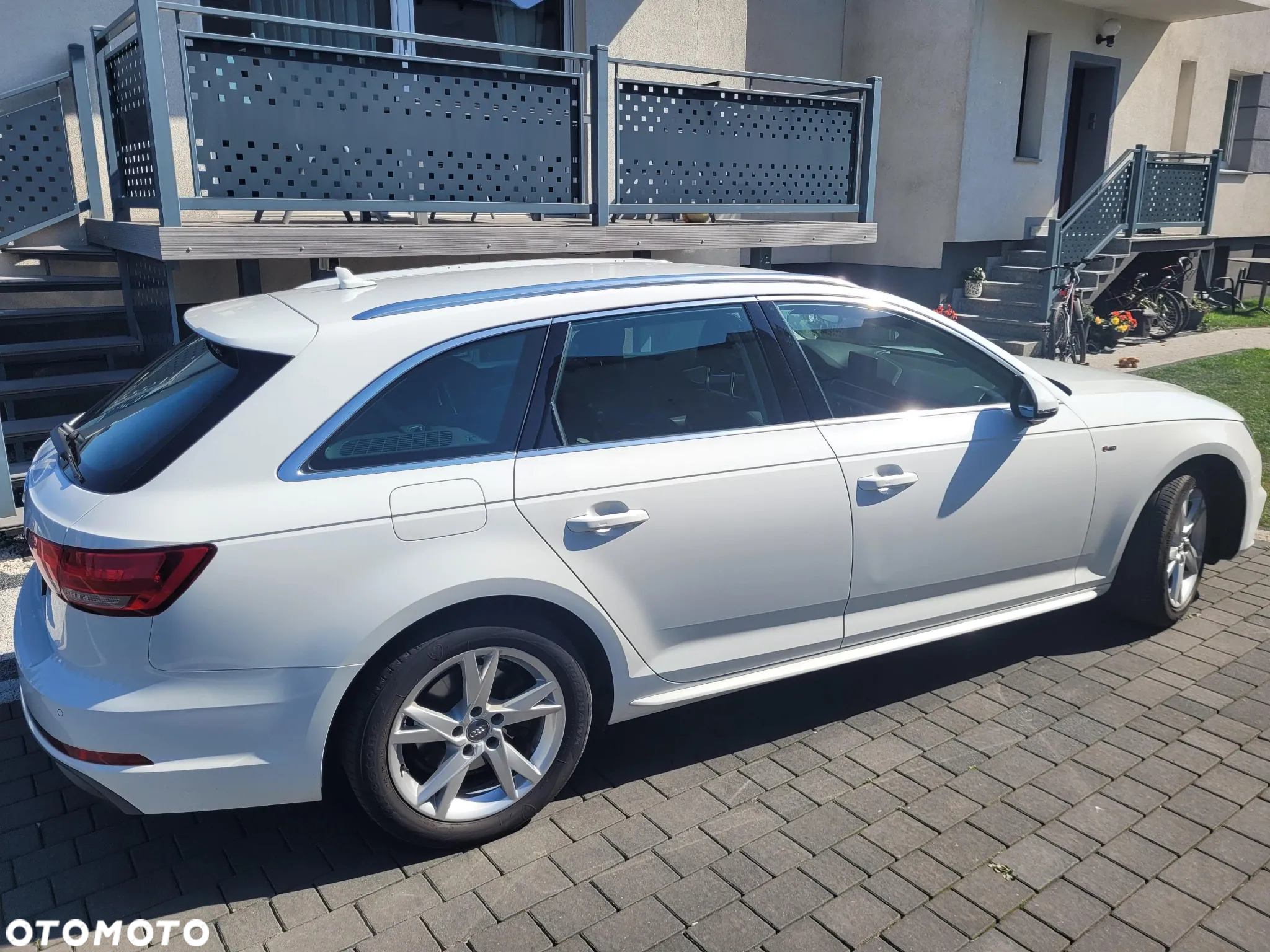 Audi A4 2.0 TDI Sport S tronic - 4