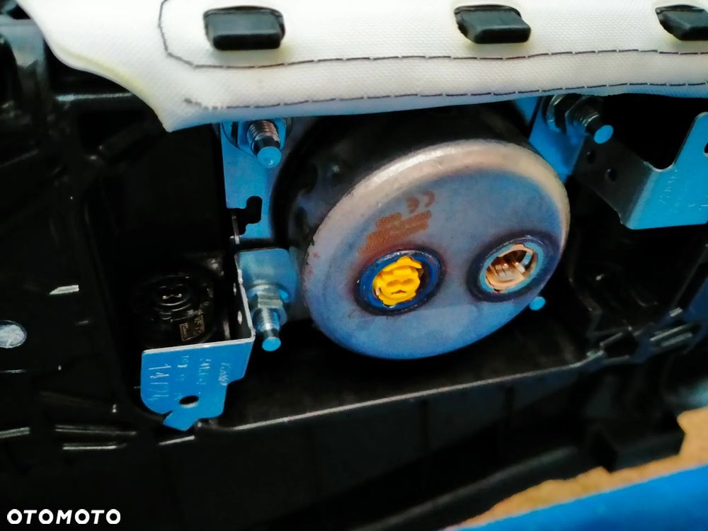 AUDI A4 B9 LIFT / KONSOLA / DESKA  / AIRBAG / PASY / PODUSZKA / KOLANOWA / ORYGINAŁ / Demontaż - 10