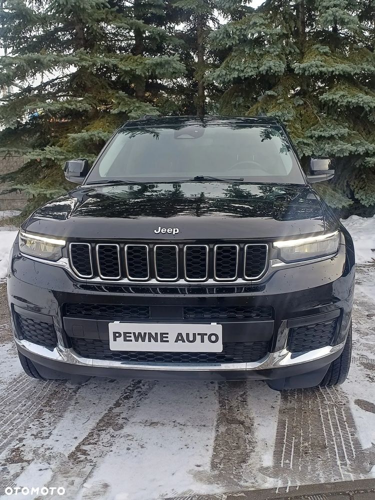 Jeep Grand Cherokee 3.6 V6 Laredo - 8