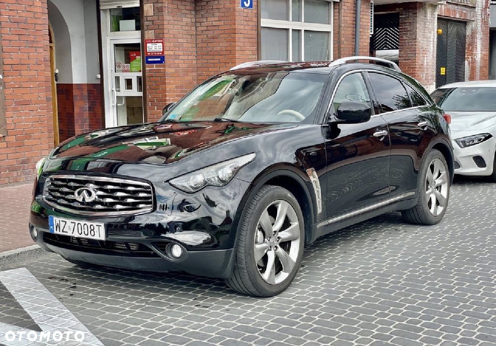 Infiniti FX FX30d S Premium - 2