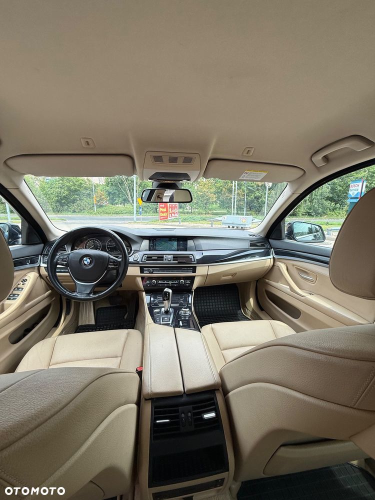 BMW Seria 5 520i - 9