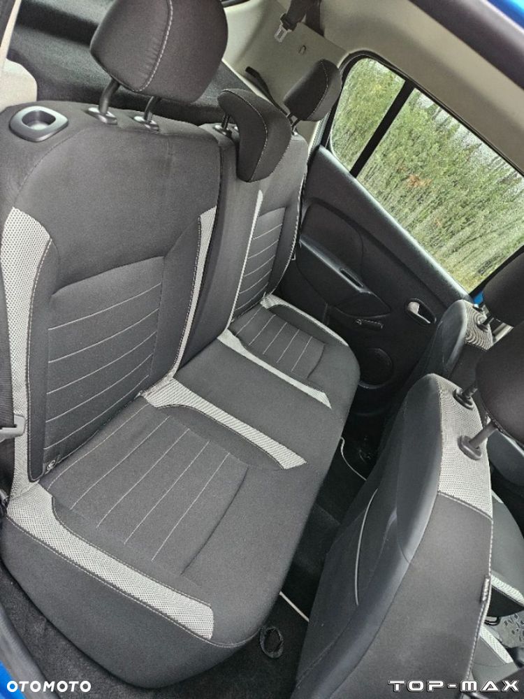 Dacia Sandero Stepway - 21