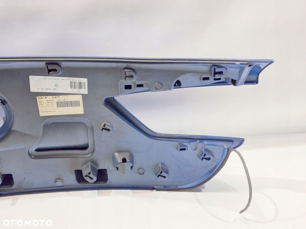 BLENDA KLAPY TYŁ BMW X2 F39 21r 7428466 - 6