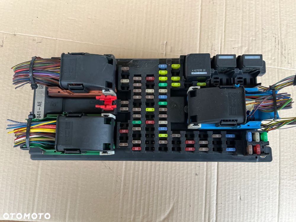 SKRZYNKA MODUŁ BSI FK72-14F041 Land Rover Discovery Sport L550 - 1