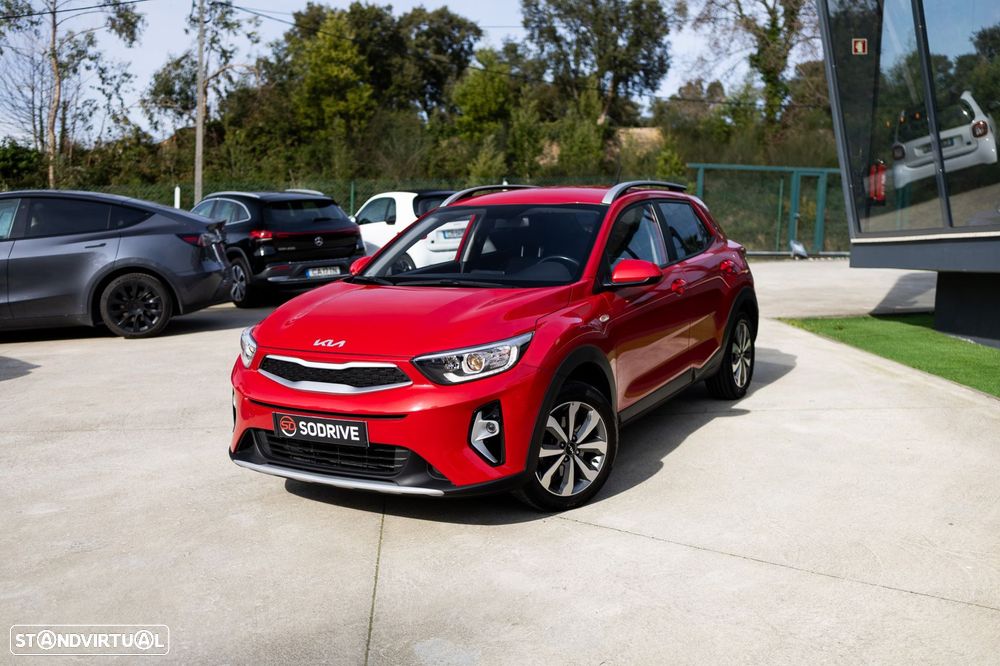 Kia Stonic 1.2 Dynamic - 6