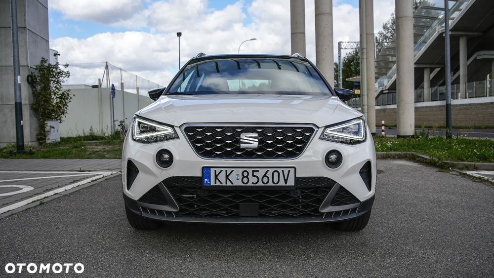 Seat Arona 1.0 TSI OPF DSG Xperience - 2