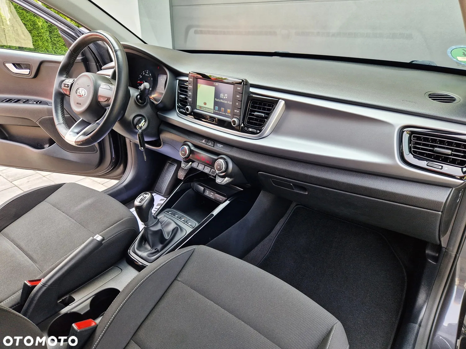 Kia Rio 1.4 Dream-Team Edition - 19