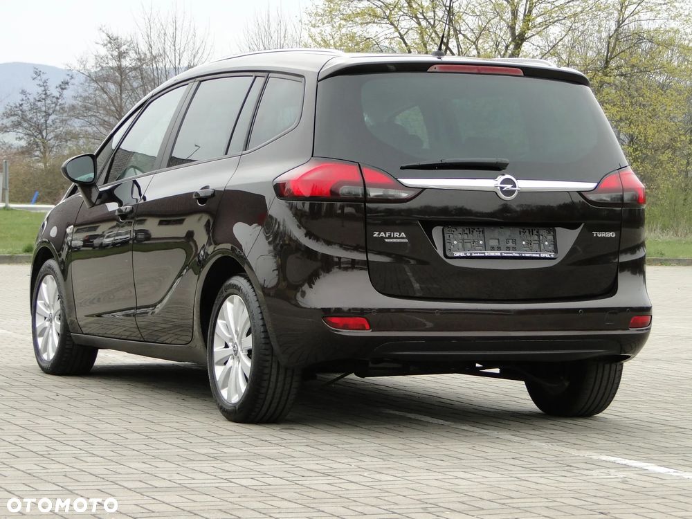 Opel Zafira Tourer 1.4 Turbo ecoFLEX Start/Stop Active - 3