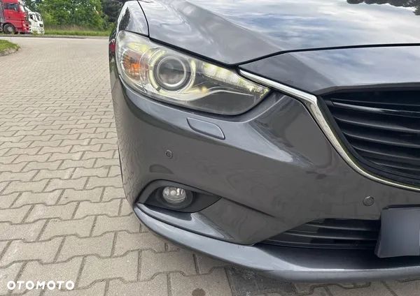 Mazda 6 2.2 D Skymotion I-ELoop - 24