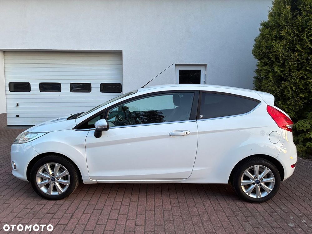 Ford Fiesta 1.25 Titanium - 8